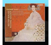 Yvonne Naef, Capella Istropolitana, Pilsen Radio Symphony Orchestra, David Heer - Berlioz/Mahler/Wagner
