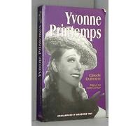 Yvonne Printemps: Le doux parfum du péché