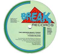 Yvonne Wilkins - Two Wrongs Make It Right
