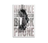 YVUDBSDS Poster d'acteur de Harrison Ford - Impression sur toile - Décoration murale moderne pour chambre à coucher - 30 x 45 cm