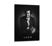 YVUDBSDS Poster décoratif sur toile - Portrait de cheval - Impression d'art moderne pour chambre à coucher - 40 x 60 cm