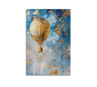 YVUDBSDS Videospiel Poster Xenoblade Chronicles 2 - Poster décoratif sur toile - Affiches murales et art imprimé - Moderne pour chambre à coucher - 50 x 75 cm