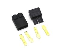 Yvxotrxnk Lot de 5/10 paires de connecteurs en T XT60 XT30 EC2 | Connecteurs plaqués or mâle pour quadricoptère RC, drone de course FPV, batterie LiPo, voiture, avion | Kit de connecteurs universels