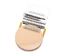 Yvxotrxnk Machine à tisser en bois pour couture rapide et belle, outil de mise en page manuelle et loom à tisser, kit de réparation portable pour chaussettes, sweat-shirts, petits travaux manuels pour