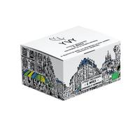 YVY MATÉ-Coffret découverte maté bio EnglishTea - 42 sachets