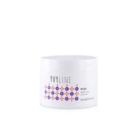 YVYLINE Professional Curly Hair Mask | Anti-frizzy Curly Hair Mask for Naturally Wavy & Curly Hair | Deep Conditioner for Curly Hair According to the Curly Girl Method | 500 ml