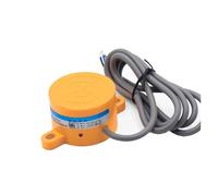 YVZDHNSFY 1 capteur de proximité à Induction métallique Circulaire SD-3020, Distance de détection de 20 mm, à Deux, Trois ou Quatre Fils, NPN, PNP, NO et NC.(DC Three Wire Npn Nc,Classic Style)