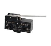 YVZDHNSFY Lot de 10 Micro-interrupteurs de Fin de Course Miniatures étanches de sécurité CM-1701 10 A 250 V