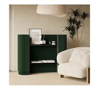 YVZYLXH Comptoir de Caisse et Réception Moderne - Meuble pour Bureau et Magasin - Montage Facile (Color:Green)