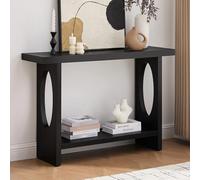 YVZYLXH Console Meuble Salsa Table d'appoint en Bois,Meuble Couloir Table Console Fine,Table canapé Our Couloir, Entrée, Salon(160/63IN)