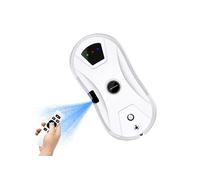 Liectroux Robot lave-vitres YW610 – Haute performance, réservoir d'eau 30 ml, autonome