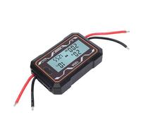 YWBL-WH 100A Compteur de Performance de Consommation de Batterie Écran LCD Tension Courant Watt Analyseur de Puissance pour Batterie RC Test de Véhicule électrique à énergie Solaire