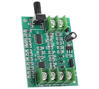 YWBL-WH 12V Brushless Moteur Moteur Pilote Contrôleur Conseil Stepper Moteur Module de Commande