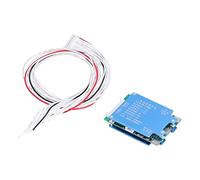 YWBL-WH 14S Protection Board, Balance Function 20A (40A) | Module de charge de batterie au Lithium, égalisation de tension de cellule, coupure de court-circuit de surintensité,