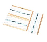 YWBL-WH 1565pcs Composant électronique KIT SORTHED DIODE DE CONDENSEUR SORT