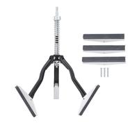 YWBL-WH 220 GRIT CYLINDER HONE, Deglazer D'arbre Flexible avec 3 Pierres, Interrupteur Rapide entre les Cylindres pour l'efficacité du Moteur, une Frottement Réduit pour une Durée de