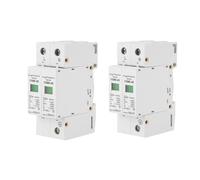 YWBL-WH 220V 40KA 2P Parafoudre,Voltage Arrester Device Dispositif de Contre Les Surtensions de Protection Contre Les Surtensions de Maison (2)