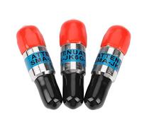 YWBL-WH 3 PCS Connecteur SMA Connecteur SMA mâle à femelle Bloc coaxial DC coaxial RF mâle à femelle SMA DC-6.0GHz 50Ω 2W Atténuation constante 1-30dB (facultatif)(15db)