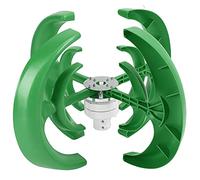 YWBL-WH 4 Éoliennes Feuilles Axes Verticaux Qui Produisent de L'énergie éolienne pour Les Systèmes Hybrides D'énergie Solaire et (12V)