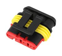 YWBL-WH 5 Kits 4pin Connecteur électrique 4 Broches Connecteurs de Fil électrique Automatique AWG Connecteurs Automobiles