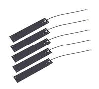 YWBL-WH 5 Pièces NZ-5G-PCB-002 Antenne Pleine Bande 600-6000 MHz 12dBi Antenne Interne à Gain élevé avec Interface Câble RG1.13 pour Routeur 5G 4G 3G GSM IoT Module sans Fil