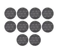 YWBL-WH 60 Disques D'écran de Ponçage de, Disques de Ponçage au Sol à Mailles 10pcs 17 Pouces, Adaptés aux Planchers en Bois avec des Particules Abrasives en Carbure de Silicium