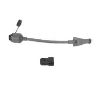 YWBL-WH Adaptateur SPX Mâle vers RJ45, Extension de Câble Ethernet étanche IP68 avec Cuivre Nu 22 AWG pour Routeur Satellite Plat Haute Performance