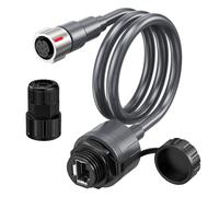 YWBL-WH Adaptateur SPX vers RJ45, Câble Ethernet 2000 Mbps avec Boîtier, pour Routeur Performance Gen3 Dishy