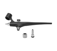 YWBL-WH Aérographe de Précision avec Connecteur Adaptateur pour Modélisme Peinture Artistique et Maquillage Corps