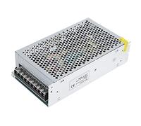 YWBL-WH Alimentation à Découpage, Adaptateur Secteur DC5V pour Automatisation Industrielle, Imprimante 3D, écran LED avec Protection contre les Surcharges, Matériau en Alliage d'aluminium, (S-200-5