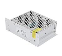 YWBL-WH Alimentation à Découpage, Adaptateur Secteur DC5V pour Automatisation Industrielle, Imprimante 3D, écran LED avec Protection contre les Surcharges, Matériau en Alliage d'aluminium, (S-30-5