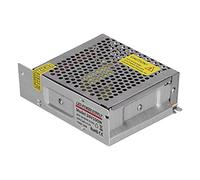 YWBL-WH Alimentation à Découpage Régulée 24 V 100 W, Couvercle en Alliage d'aluminium à Haute efficacité pour équipements Industriels LED et Systèmes Solaires Photovoltaïques, Conception Compacte