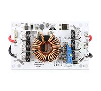 YWBL-WH Alimentation élévateur DC-DC 600 W, PCB en Aluminium, Courant de Tension Constante Réglable, Pilote LED Polyvalent pour Projets de Bricolage et Charge Solaire