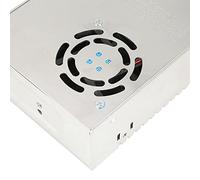 YWBL-WH Alimentation Réglable AC vers DC 48 V 12,5 A Convertisseur de Tension de Commutation pour Pilote de Moteur Pas à Pas Conception Compacte Large Plage d'entrée 110 V-260