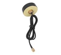 YWBL-WH Antenne GPS Externe, 28DBI Gain élevé étanche Antenne SMA Mâle