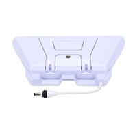YWBL-WH Base D'alimentation pour Mini-antenne Parabolique, Batterie