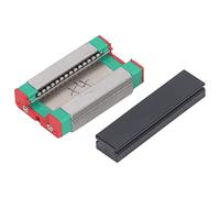 YWBL-WH Bloc de Roulement de Chariot MGN12H Slière de Rail de Guide de Mouvement Linéaire pour Imprimante 3D, en Acier de Roulement Premium, Dispose de Fonction de Centrage Automatique