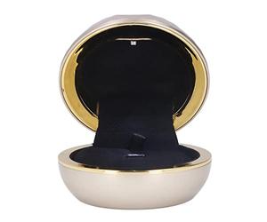 YWBL-WH Boîte à Collier, Boîte à Bagues de Luxe, Collier Lumineux LED, Boîte à Chaîne Longue, Vitrine de Bracelet, Coffrets Cadeaux à Bijoux, Boîtes à Pendentif pour Mariage, Armoires à