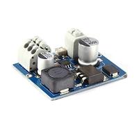 YWBL-WH Booster Convertisseur Module d'alimentation CC Carte élévateur Haute Tension pour Tube à Décharge Tube Lumineux Nixie Entrée 12-24 V Sortie 85-235 V Réglable