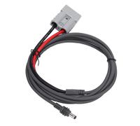YWBL-WH Câble d'alimentation CC 16,4 Pieds 18AWG Connecteur Anderson vers Cordon CC pour Alimentation D'antenne Parabolique et Transfert de Données
