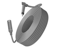 YWBL-WH Câble de Remplacement, Câble Adaptateur SPX vers RJ45 Haute Vitesse 1200 Mbps, Cordon de Connexion Ethernet étanche pour Antenne Parabolique Gen 2, Construction en Caoutchouc et Cuivre