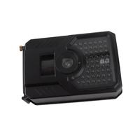 YWBL-WH Caméra de Chasse Infrarouge 12MP 1080P IP56 étanche | Portée de Détection de 1,5 M, Vitesse de Déclenchement de 0,8 S, Prend en Charge une Carte SD de 32 Go, pour la
