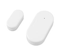 YWBL-WH Capteur de Fenêtre de Porte sans Fil Porte Magnétique Ouvrir Le Détecteur Smart Motion Capteur de sécurité Fenêtre D'alarme de sécurité pour Zigbee
