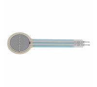 YWBL-WH Capteur de Force, Capteur de Pression Résistif à Couche Mince avec Haute sensibilité pour une Mesure Précise, Retour Tactile, pour Détection de Pression de 0 G à 10 Kg