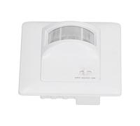 YWBL-WH Capteur de Mouvement Corporel Intelligent, Interrupteur Inductif Infrarouge, pour éclairage Intérieur, économie d'énergie 220V, pour Usage Domestique