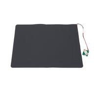 YWBL-WH Capteur de Pression à Film Flexible, sensibilité Réglable avec Connexion Longue BLE pour Lit, canapé, Chaise, Détection de Présence Humaine