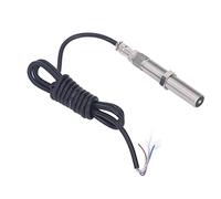 YWBL-WH Capteur de Vitesse Révolutionnaire, Capteur de Vitesse de Ramassage Magnétique avec Harnais de 1,5 M de Filetage 5/8 18UNF 2A L80 Mm, Performances élevées, Installation Simple, Compatible