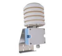 YWBL-WH Capteur d'humidité de Température Extérieure IP65, Transmetteur de Boîte à Persiennes, Sortie 4-20mA 0-10VDC pour la Surveillance Industrielle de la Station Météo Agricole