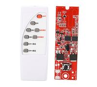 YWBL-WH Carte de Commande de Circuit D'éclairage Solaire avec Capteur de Mouvement - 3,2 V 3,7-V Batterie 7 Modes D'impôt Idéal pour la Modification de la Lampe de Rue Intégrée Solaire Fiable et