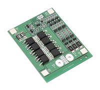 YWBL-WH Carte de Protection de Batterie au Lithium, Carte PCB 25 A avec équilibre, Protection Contre Les Surcharges, Les Décharges et Les Courts-Circuits, 61 Mm X 45 Mm pour Le Développement de